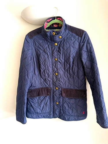 Joules navy quilted - joules, short