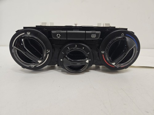 Peugeot 208 heater control - peugeot,