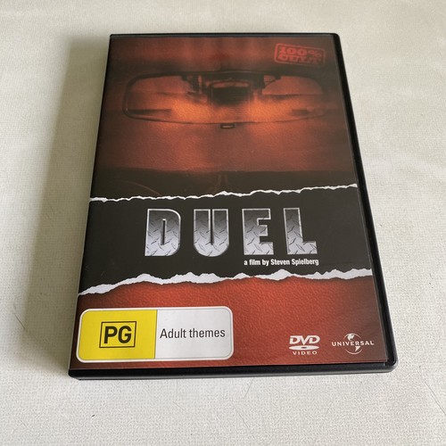 Duel dvd action - dvd,
