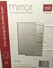 Elite Rectangular Double Layer
