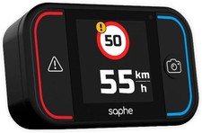 Saphe Drive Pro Speed Camera