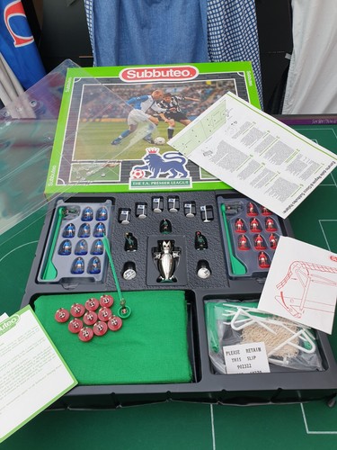 Subbuteo arsenal premier - subbuteo,