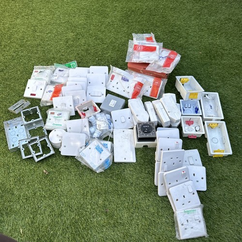 Electrical job lot tested and - electrical,
