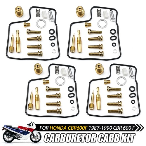 Carburetor carb kit needle - 4x,
