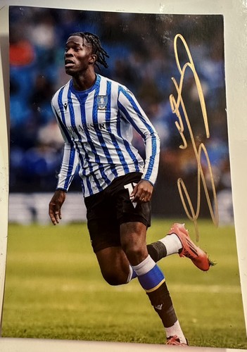 Signed 6x4 photograph picture - 6x4,