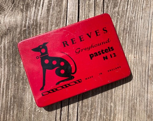 1950 vintage reeves - vintage,
