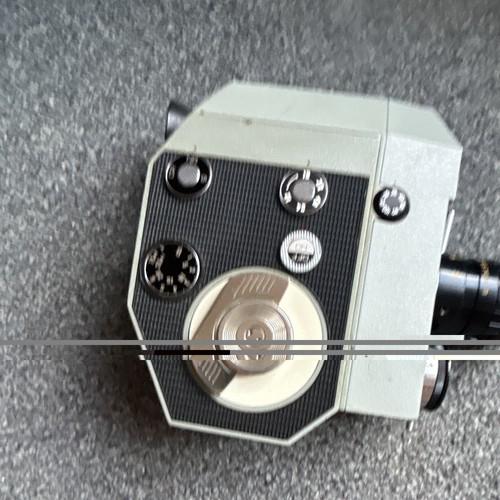 Quartz 8mm movie film - quartz-5,