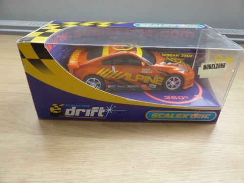 Hornby scalextric c2670 nissan - c2670,