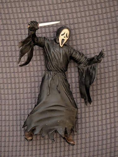 1999 mcfarlane movie - 1999, maniacs