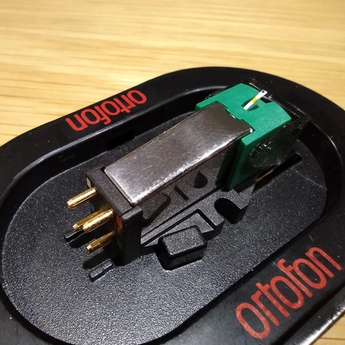 Ortofon vms 10e mkii - vms, mm