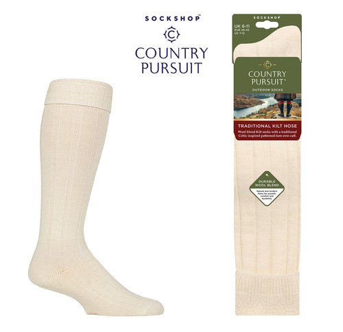 Men kilt socks - kilt,