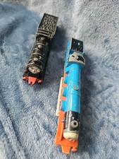 ERTL Vintage Thomas the Tank Engine Die-Cast Gordon & Donald.