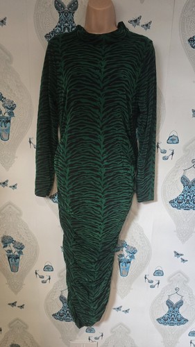 Gorgeous green animal print - gorgeous,