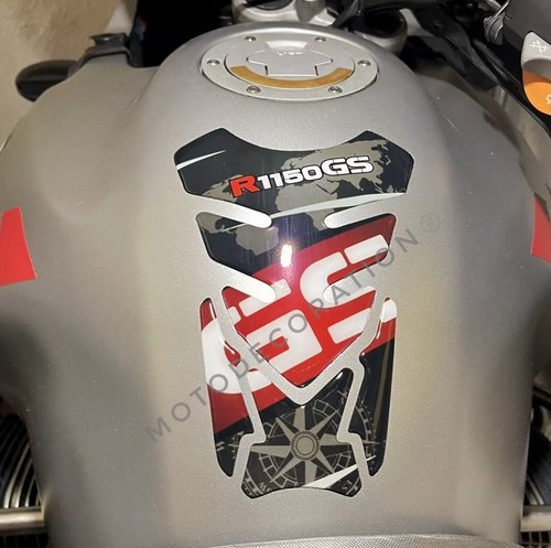 Bmw r1150gs tank - bmw, pad
