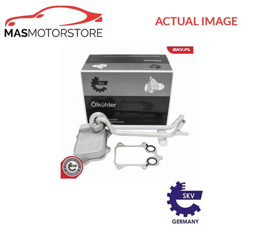 Engine oil cooler skv - oil,