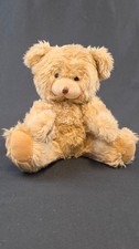 Monarch Furry Teddy Bear