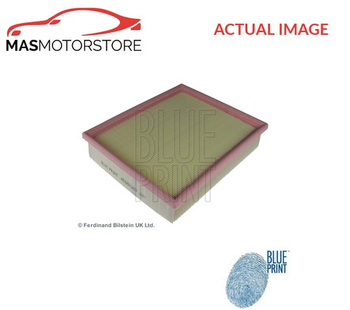 Engine air filter - element, blue