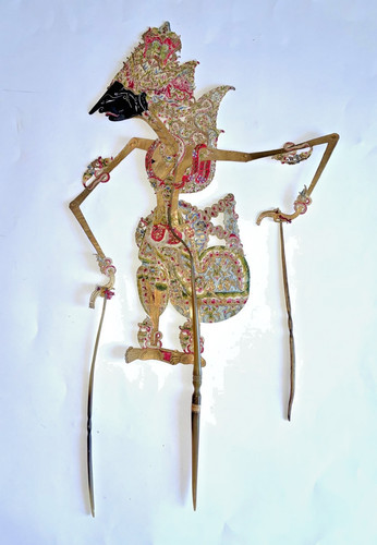 Wayang kulit ganesha - wayang,