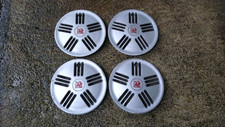 VAUXHALL CARLTON 14" Inch Wheel Trims/Hub Caps Covers x4 Full Set 90192827 Mk1