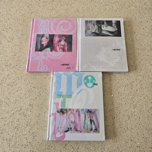 Official itzy motto album - itzy,