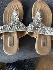 Summer Sandals, Strapless