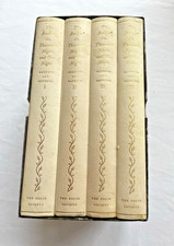 Folio The Book of the Thousand Nights and One 4 Volumes in Slip Case - 1959