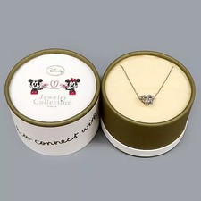 Disney Minnie Mouse Silver