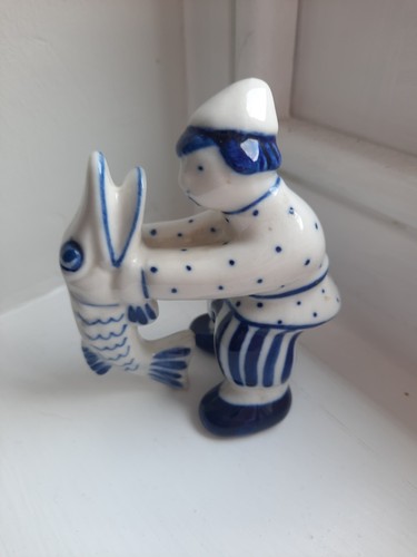Vintage ussr gzhel - vintage,