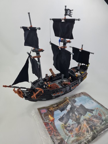Mega bloks 1017 pirates the - bloks,