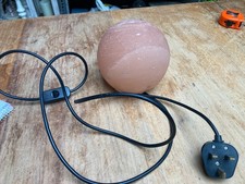 Round Ball Shaped Salt Lamp
