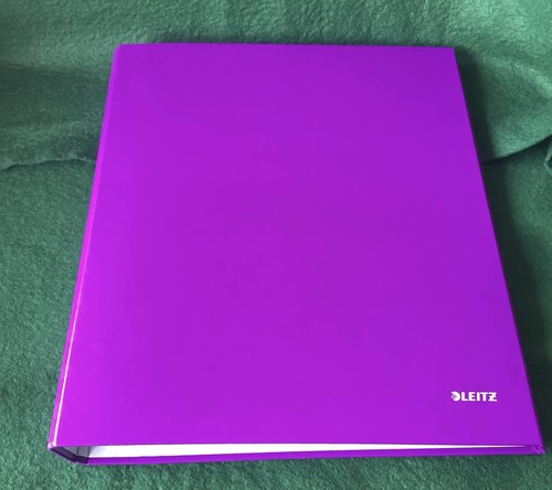 Leitz ring binder - ring,
