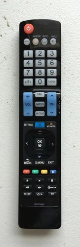 New remote akb73756567 - remote,