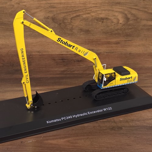 Atlas editions komatsu pc340 - atlas,