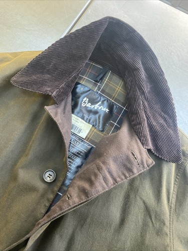 Barbour classic length - barbour, 3/4