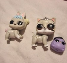 LOL! Surprise Pets (Bunny, Cat/Dog & Hamster) Bundle