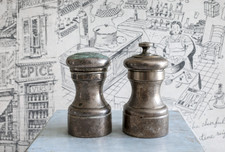 Antique Fisher Sterling Silver