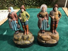 Two Antique French Wimereux