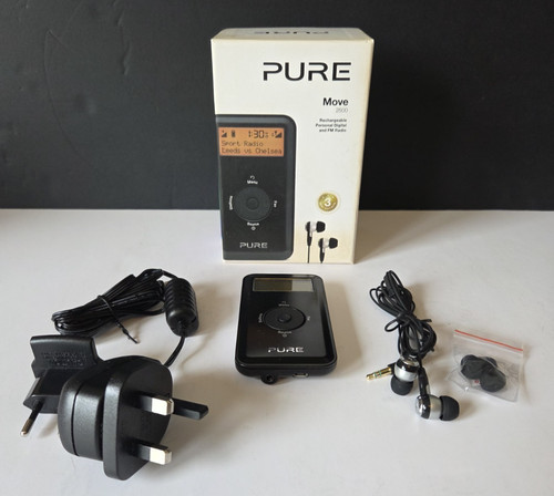 Pure move dab digital - digital, 2500