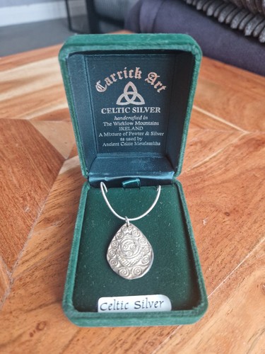 Carrick art celtic silver - carrick,