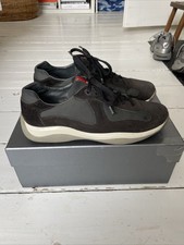 prada americas cup trainers Shoes Linea Rossa Sport