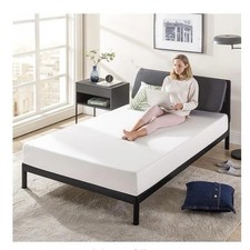 Double bed frame zinus  Avery