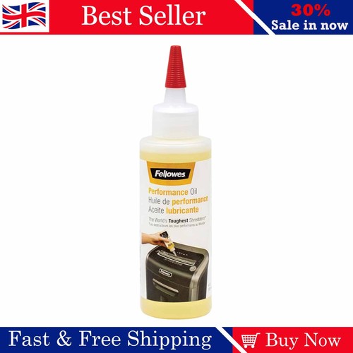 Fellowes shredder oil - fellowes,