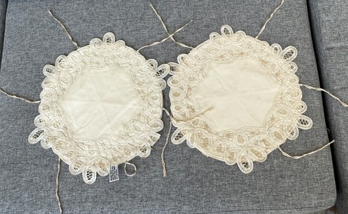 Belgian lace bread - lace, warmer