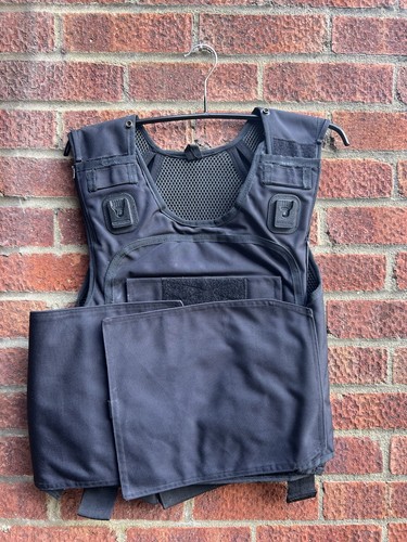Global armour black utility - armour,