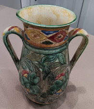 Trentham art ware vase