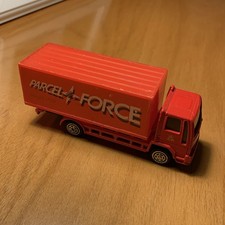  Corgi Ford Cargo Truck Parcel