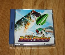 Sega Bass Fishing for SEGA