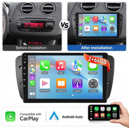 64g apple carplay - apple, seat
