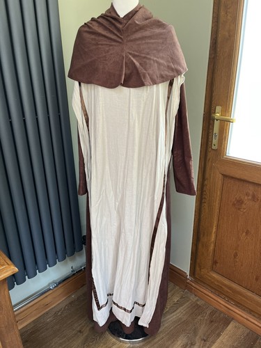 Adult monk costume friar tuck - costume,