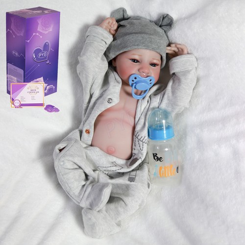 Alive reborn baby doll - alive,